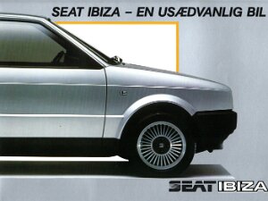 SEAT IBIZA 1