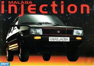 SEAT MALAGA