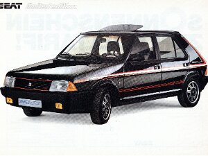 SEAT RITMO and RONDA