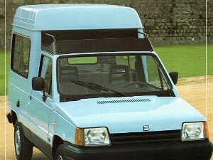 SEAT TRANS and TERRA