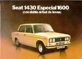 SEAT 1430 1600 TC 1974 1
