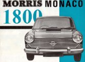 1966.7 MORRIS 1800 MONACO dk f8