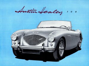 AUSTIN HEALEY