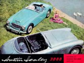 1959 AUSTIN HEALEY 3000 en f4 1733
