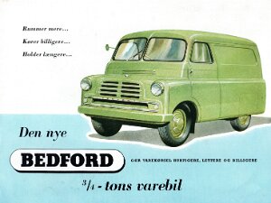 BEDFORD