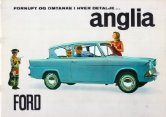 1964 ford anglia dk cat 6.64