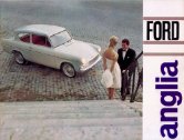 1965 ford anglia dk cat 1.65