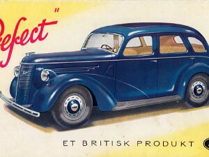 ANGLIA PREFECT