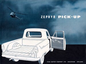CONSUL ZODIAC ZEPHYR