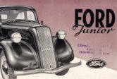 1939 ford junior dk f4 8.39