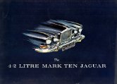 1962 JAGUAR MK.10 en f6