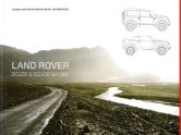 2013 LAND ROVER DC100 AND DC100 SPORT en cat m.DVD
