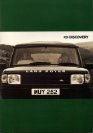 1995 LAND ROVER DISCOVERY en cat LR47