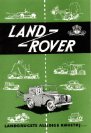 1955 LAND ROVER Series 1 dk cat