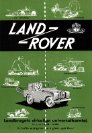 1955 LAND ROVER Series 1 dk f4 1421 55