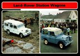 1971.9 LAND ROVER Series 3 STW en cat 813
