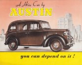 1949 LONDON TAXI Austin Hire car 530b f6
