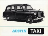 1969.9 london taxi austin 2654a f6