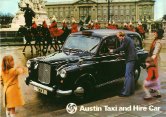 1977.5 london taxi austin 3261 cat