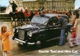 1980.6 london taxi austin 3261e cat