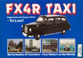 1981 london taxi carbodies cat