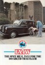 1984 london taxi lti fx4w f4