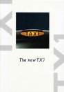 1997 london taxi lti tx1 f8
