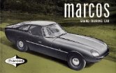 1963 MARCOS GT uk f6