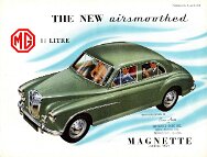 MAGNETTE