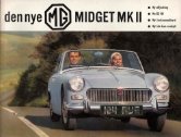 MG MIDGET 1964 DK f12