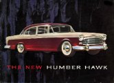 1957 HUMBER HAWK en f12 3184.ex