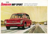 1967 SUNBEAM IMP SPORT en f4 1303exLHD
