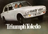 1974.4 TRIUMPH TOLEDO uk cat T502
