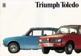 1975.7 TRIUMPH TOLEDO uk cat T1169