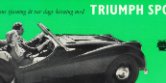 1954 TRIUMPH TR2 se f4