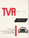 1965 TVR GRANTURA Mark 3 uk f4