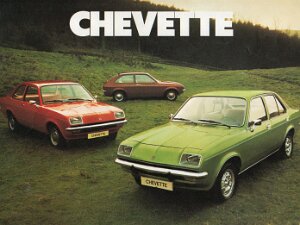 CHEVETTE