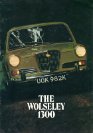 1971 wolseley 1300 en cat 2852a 12.71
