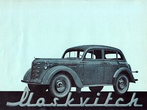 MOSKVITCH