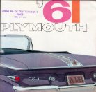 1961 plymouth usa f12