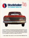 1965 studebaker cat usa S