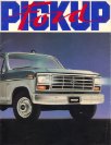 ford pickups 1985 ar f8