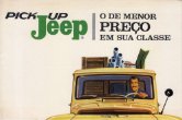 1964 PICK-UP JEEP br f8