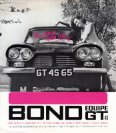 1965 BOND EQUIPE GT 4S uk f4
