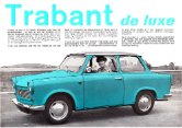 1967 trabant 601 dk sheet 2.68.5
