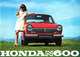 1968 HONDA N600 EN CAT