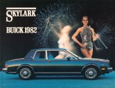1982 buick skylark cdn f4