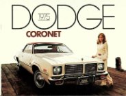 DODGE CORONET 1975