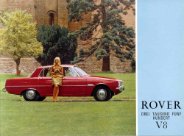 Rover 3500 1979