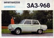 ZAZ 968 DDR
